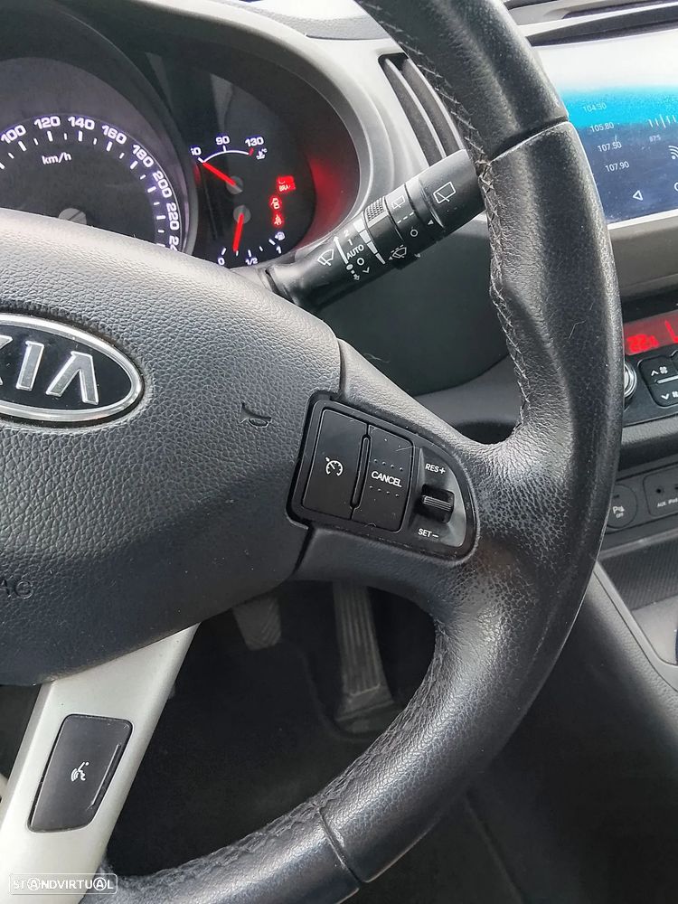 Kia Sportage 1.7 CRDI ISG Xtra Edition - 7