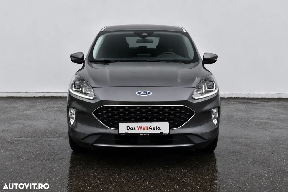 Ford Kuga 2.5 Duratec FHEV AWD Titanium - 7