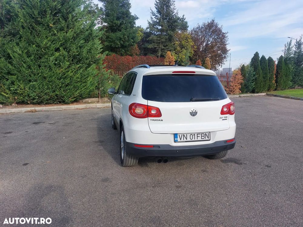 Volkswagen Tiguan 2.0 TDI BMT Trend & Fun - 11