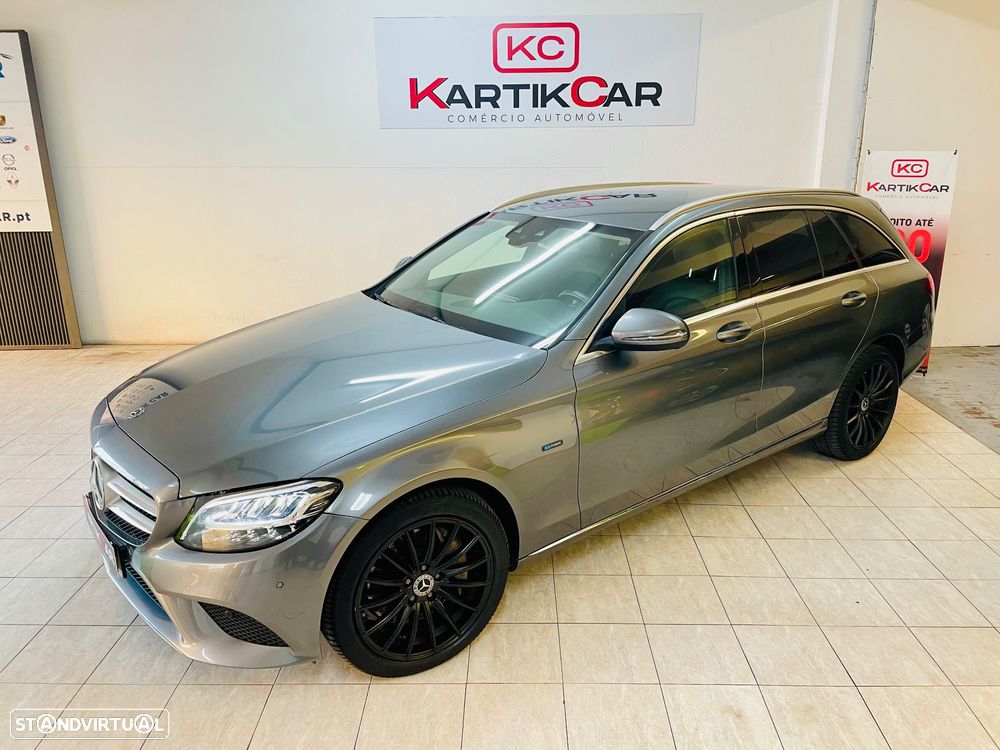 Mercedes-Benz C 300 de Avantgarde - 3