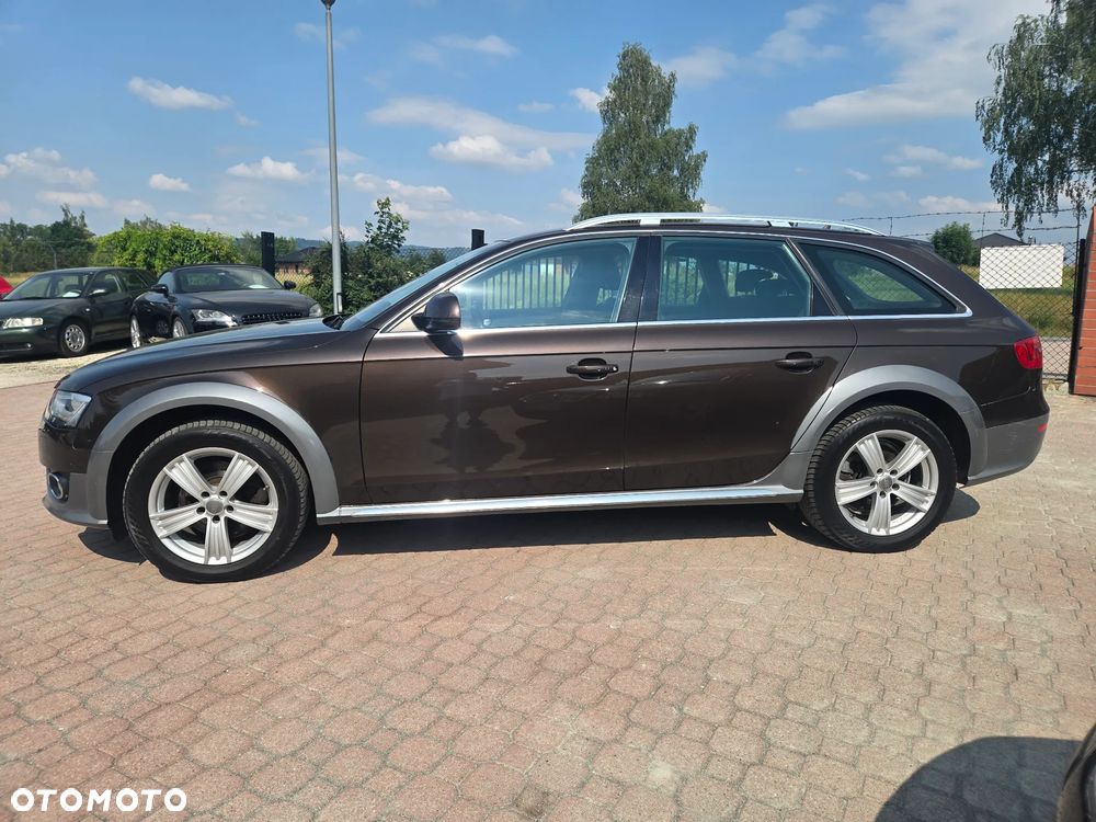 Audi A4 Allroad 2.0 TDI DPF - 3