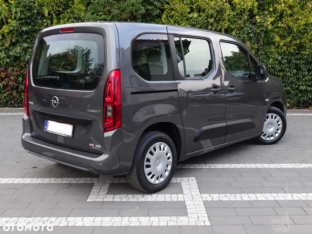 Opel Combo - 8