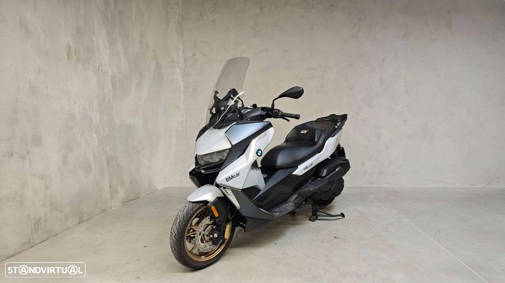 BMW C 400 GT - 4