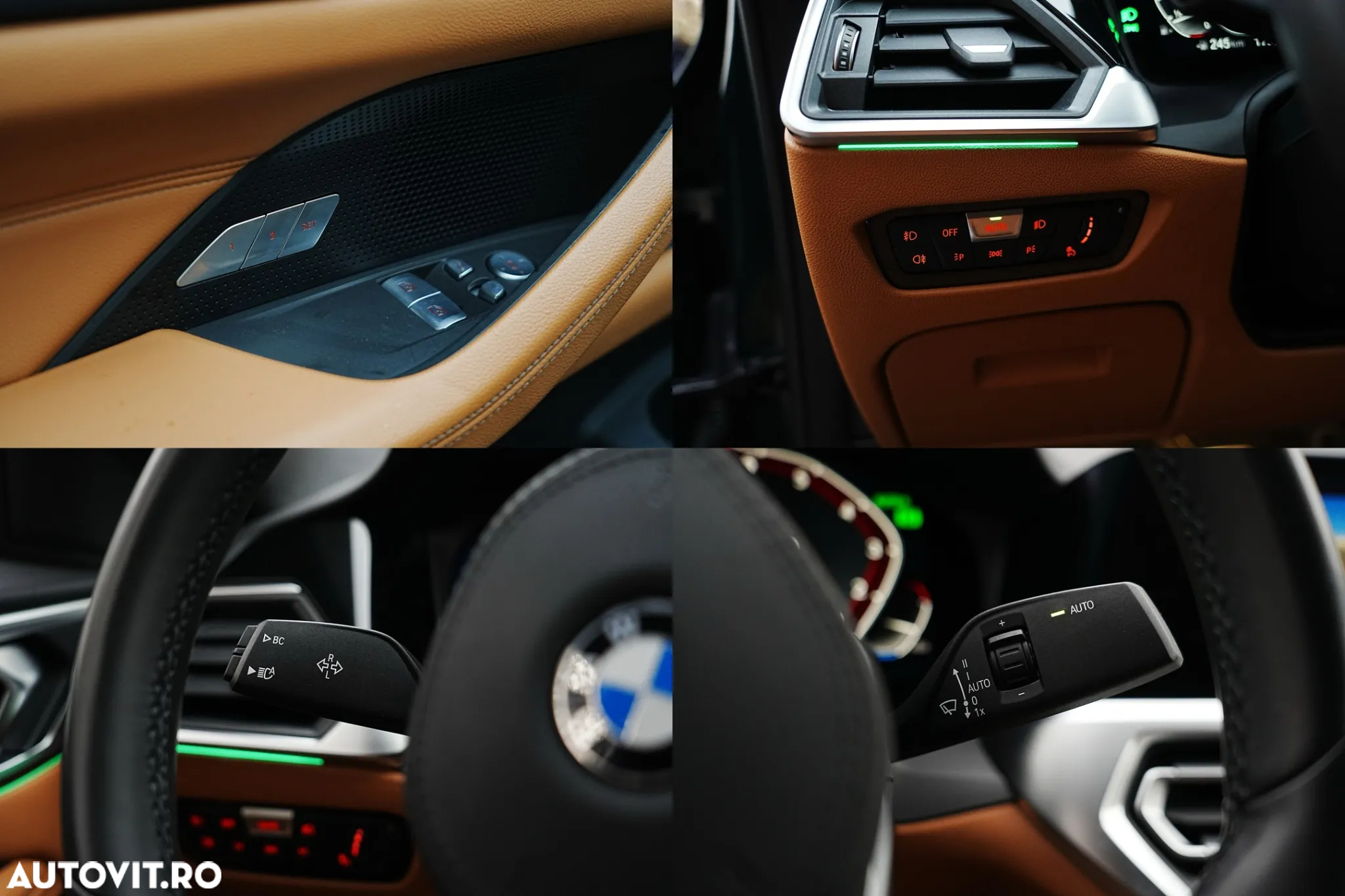BMW Seria 4 420i Coupe M Sport - 22