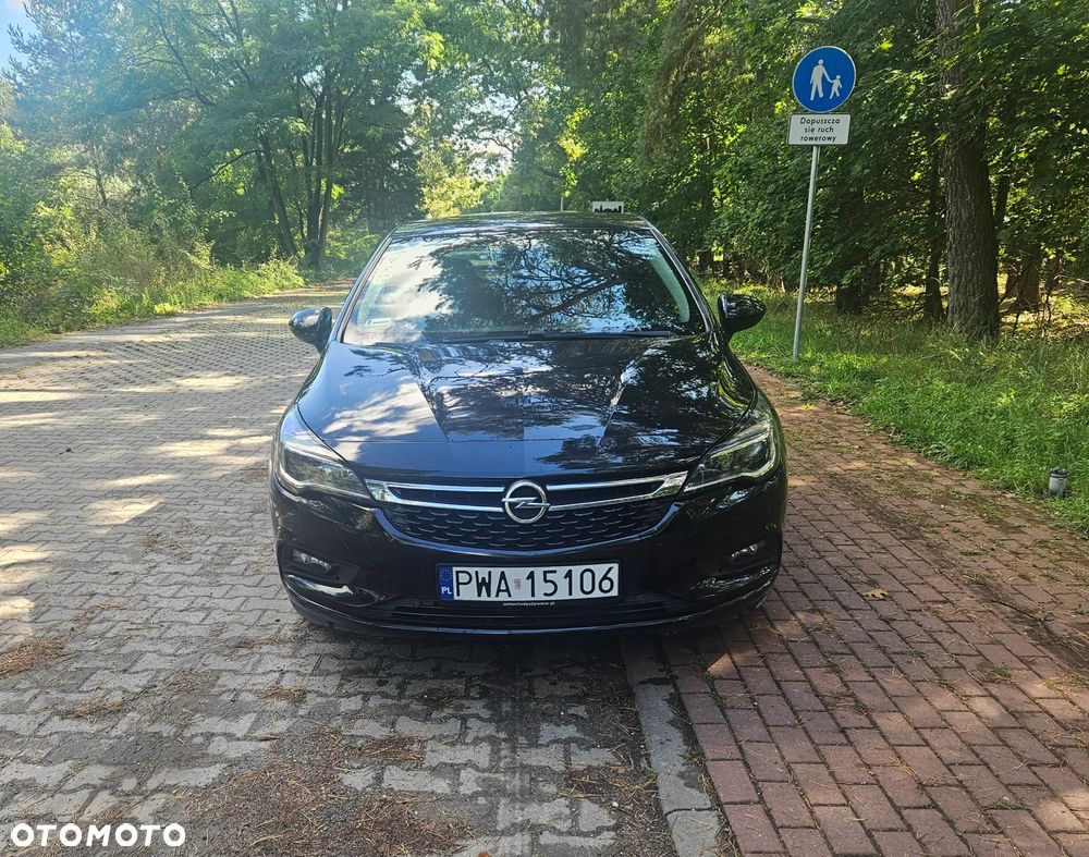 Opel Astra V 1.4 T Enjoy S&S - 2
