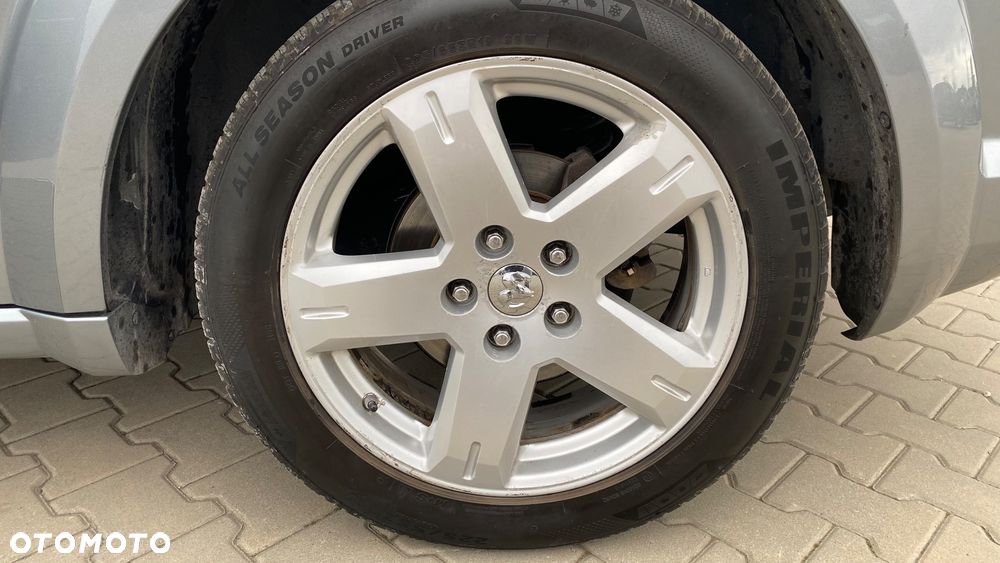 Dodge Journey - 12