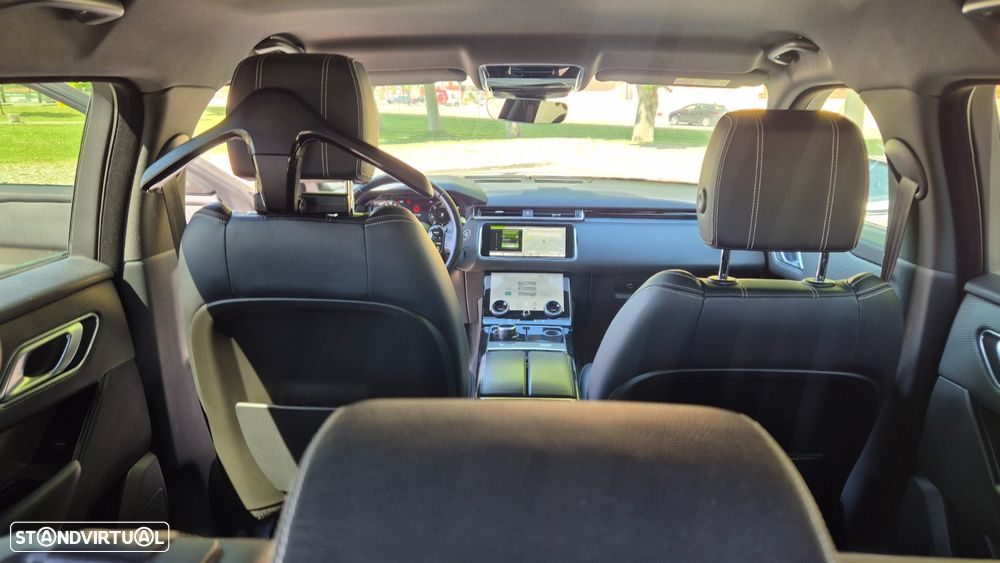 Land Rover Range Rover Velar 2.0d R-Dynamic - 28