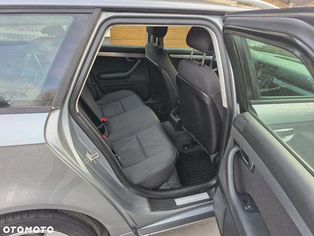 Audi A4 Avant 1.9 TDI - 9