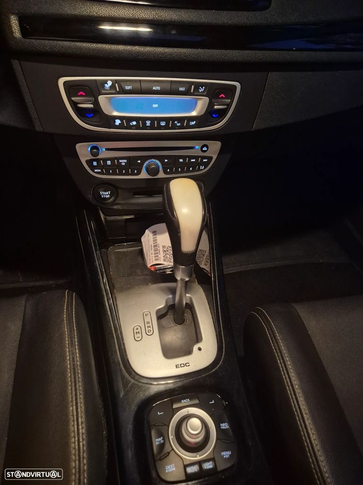 Renault Mégane Sport Tourer dCi 110 FAP EDC Bose Edition - 15