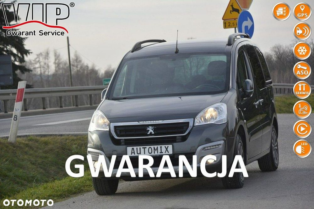 Peugeot Partner - 1