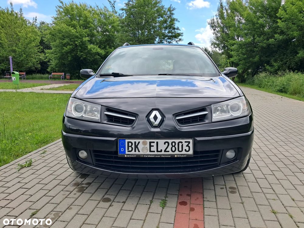 Renault Megane - 1