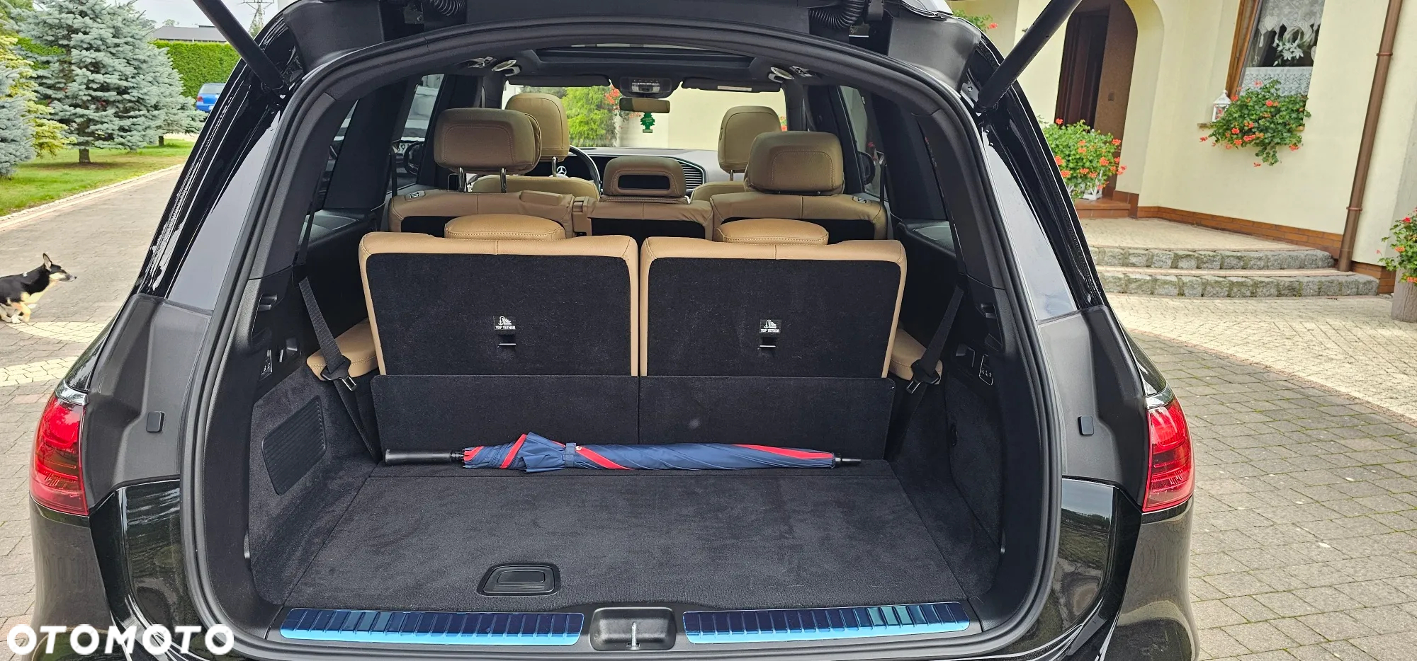 Mercedes-Benz GLS 450 d mHEV 4-Matic AMG Line - 24