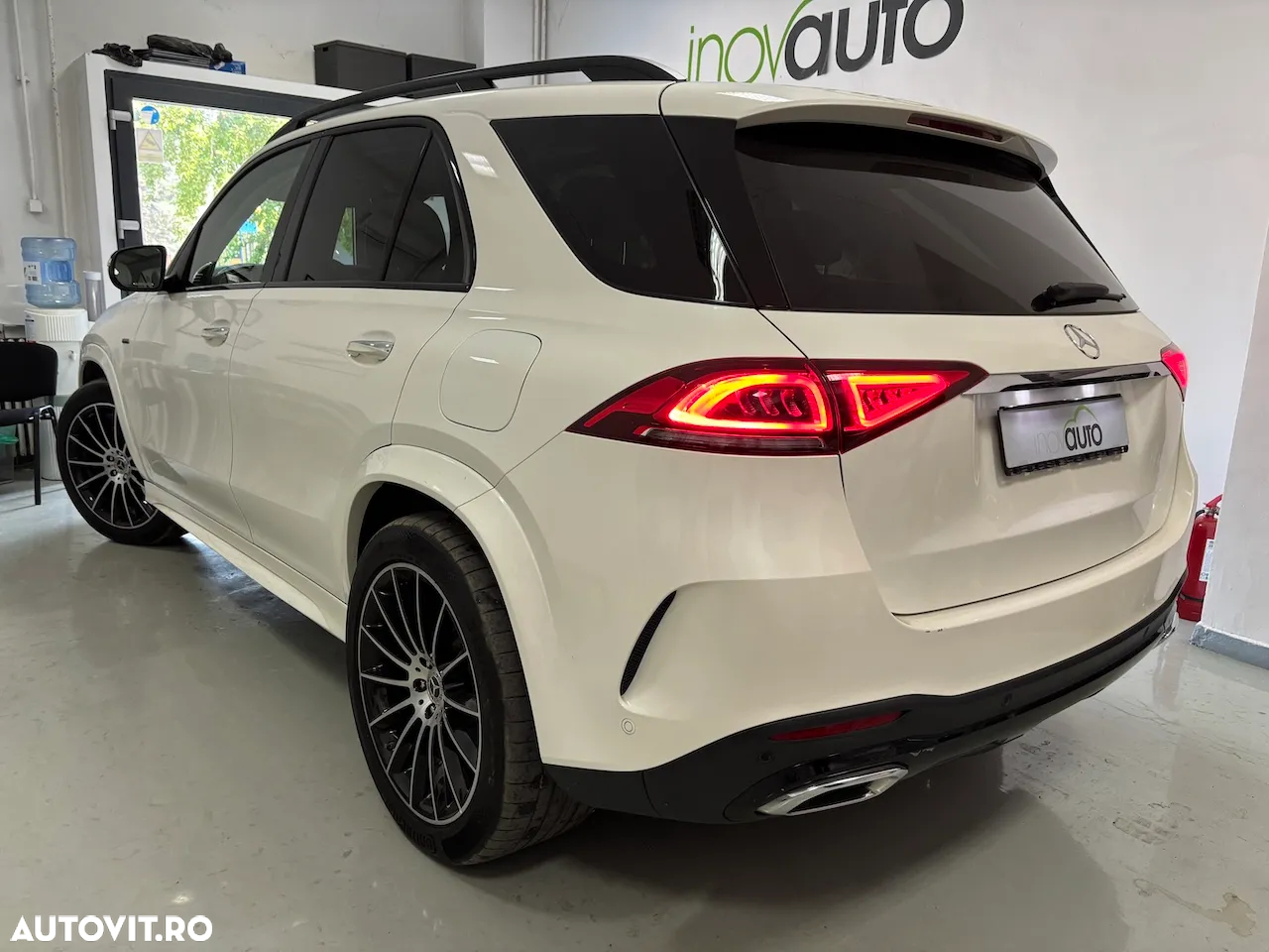 Mercedes-Benz GLE 350 de 4Matic 9G-TRONIC AMG Line Advanced Plus - 7