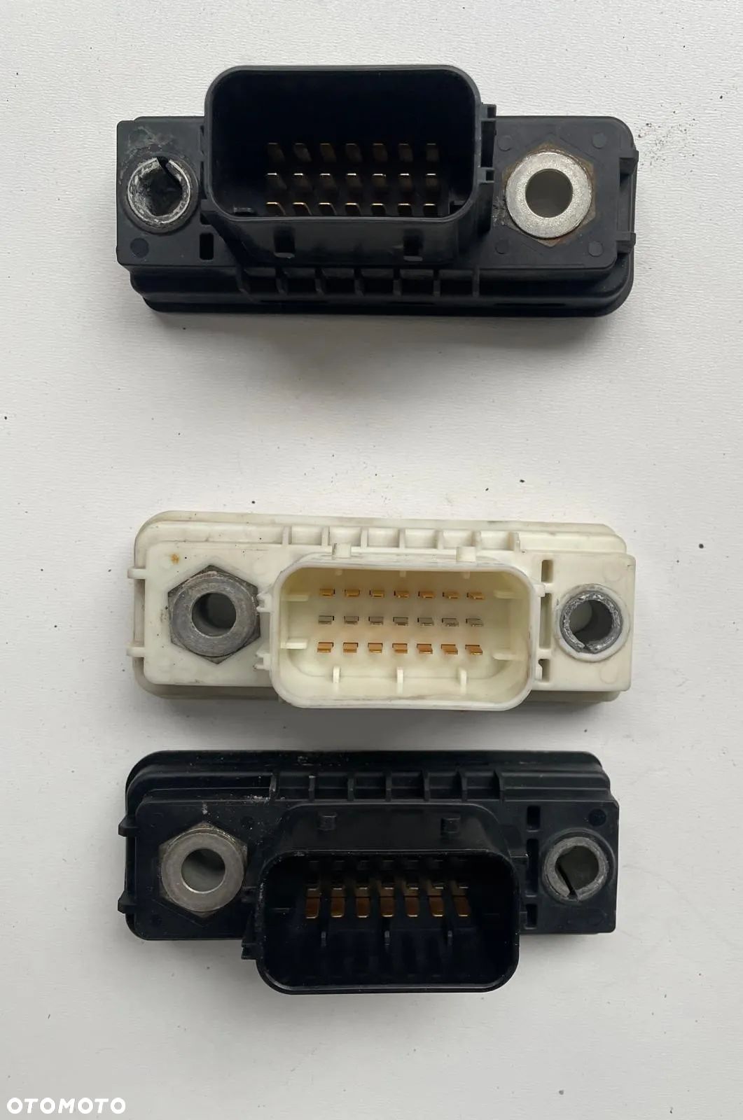 ZŁĄCZE BLOK PRZYŁĄCZENIOWY SCANIA 2458277 / 2458278 - 1