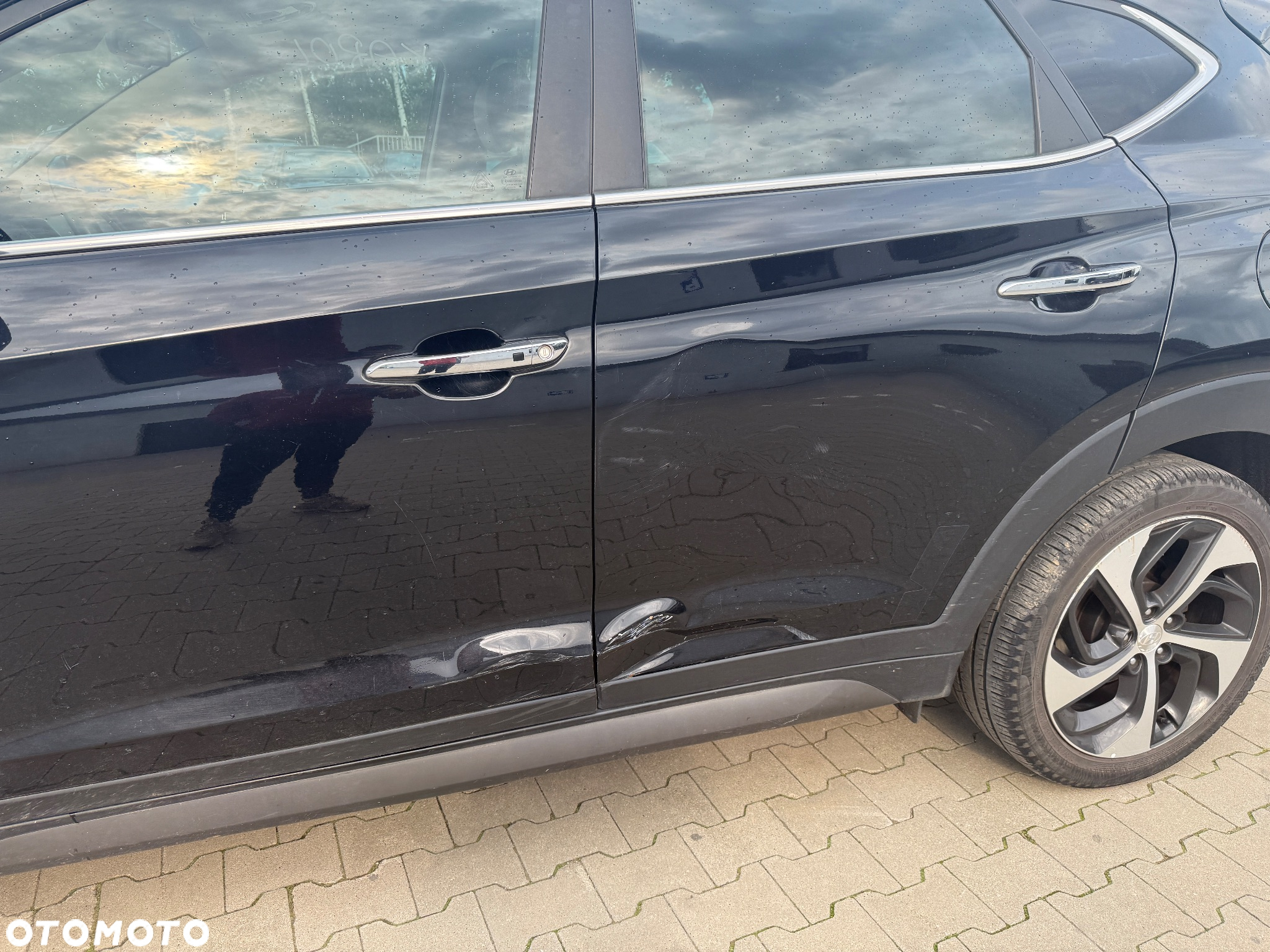 Hyundai Tucson 1.6 T-GDI TourdePologne 2WD - 2