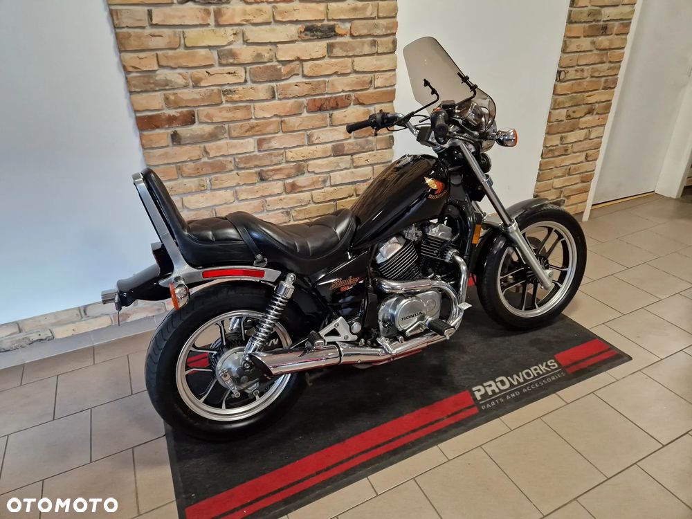 Honda Shadow - 2