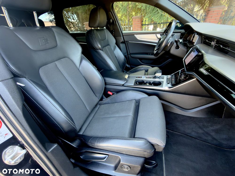 Audi A6 Avant 3.0 TDI Quattro S tronic - 22