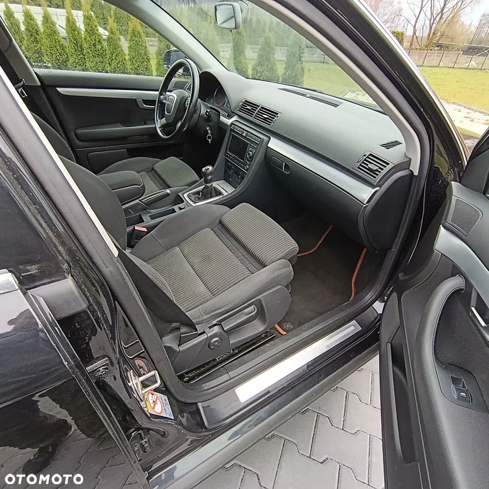 Audi A4 Limousine 1.9 TDI - 15