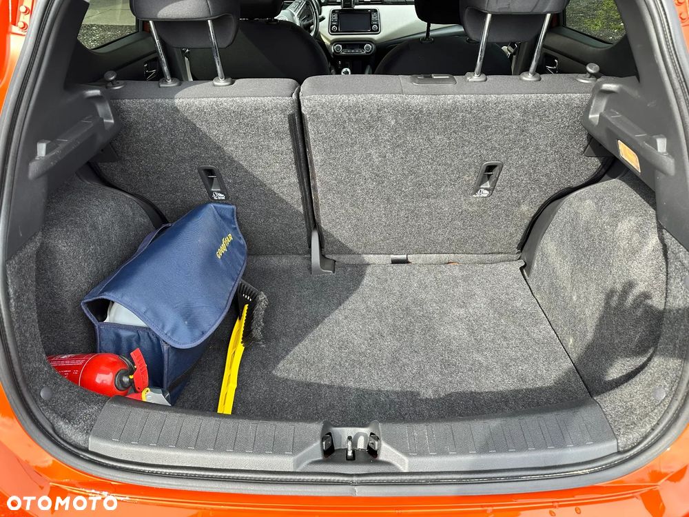 Nissan Micra 0.9 IG-T Acenta - 9