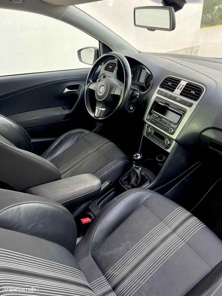 VW Polo 1.4 MATCH - 9