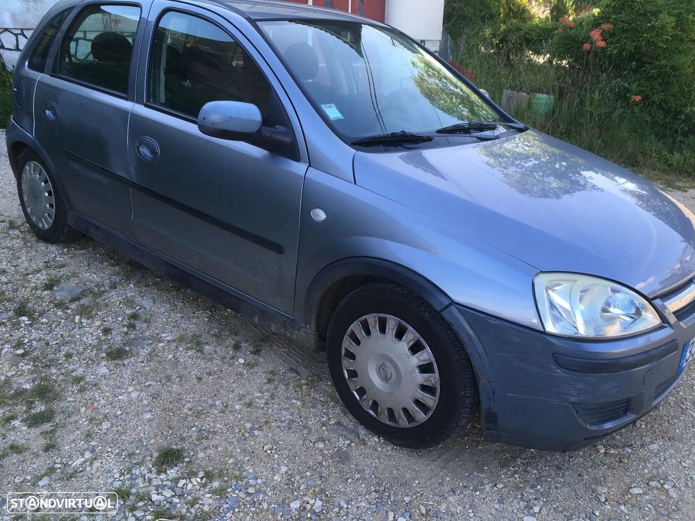 Opel Corsa 1.2 16V Enjoy - 3