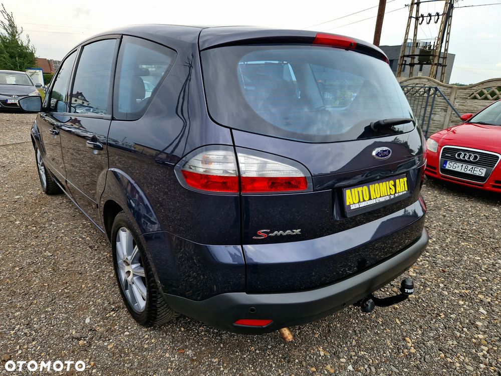 Ford S-Max 2.0 FF Titanium - 8