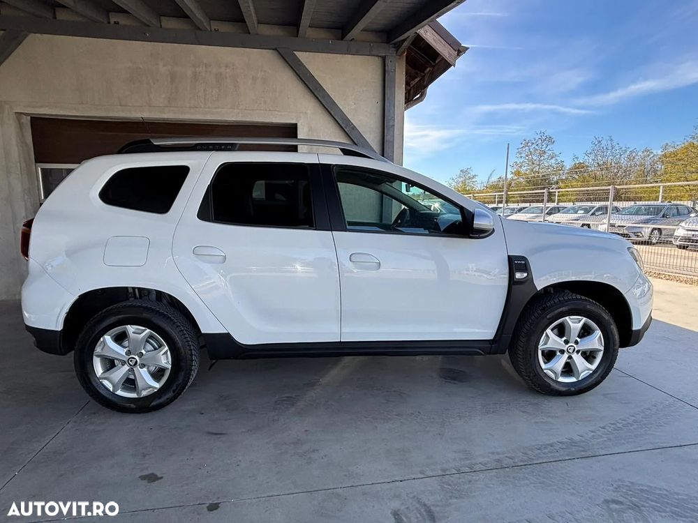 Dacia Duster 1.5 Blue dCi 4WD Prestige - 6