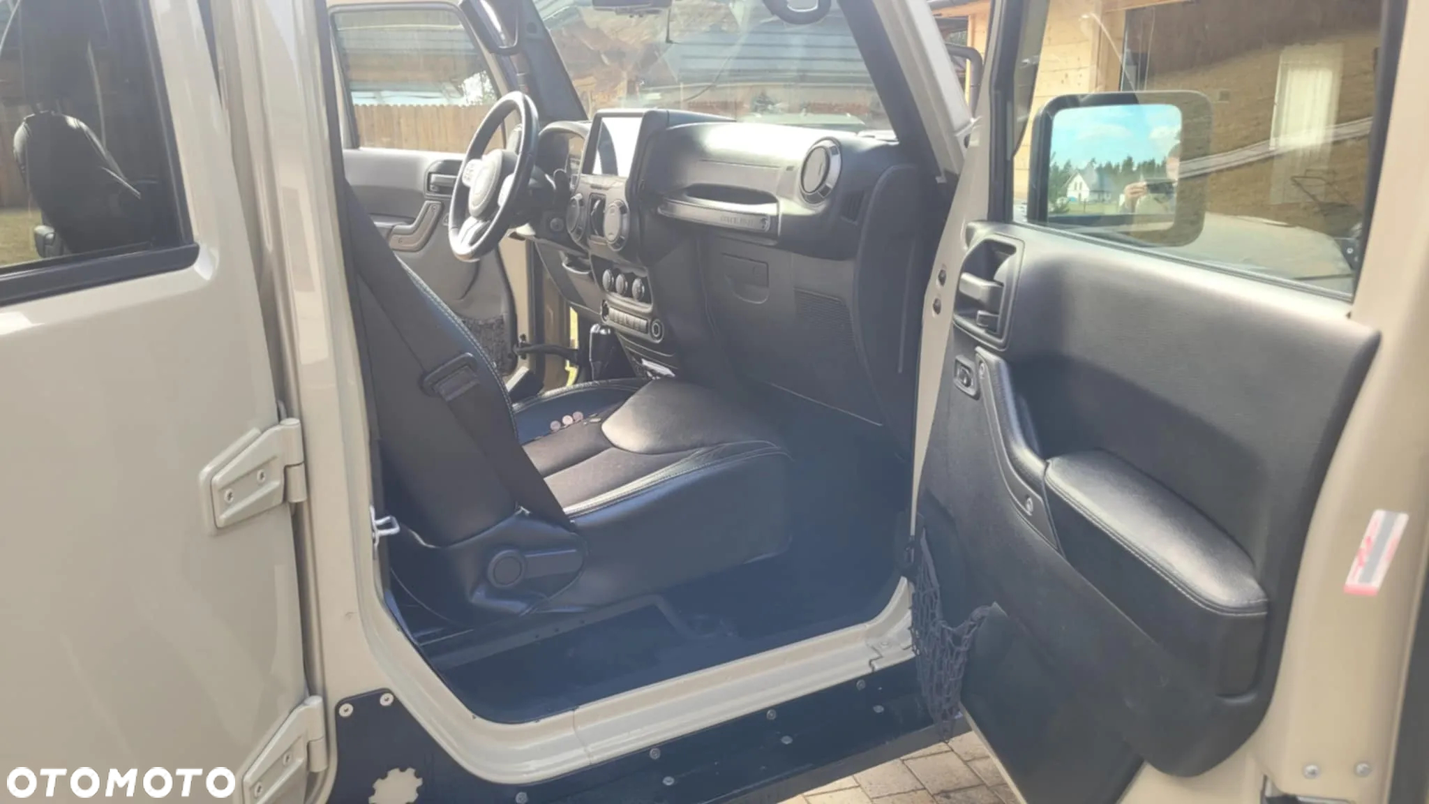 Jeep Wrangler - 20