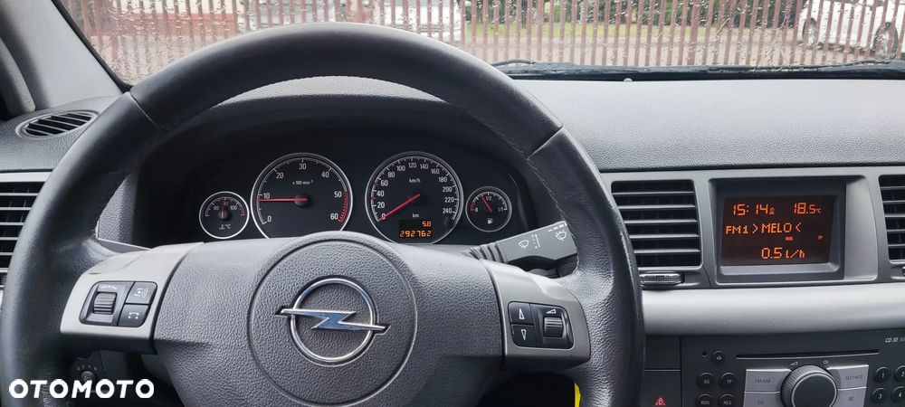 Opel Vectra 1.9 CDTI Elegance - 19