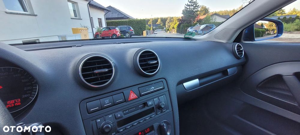 Audi A3 3-drzwiowe - 13
