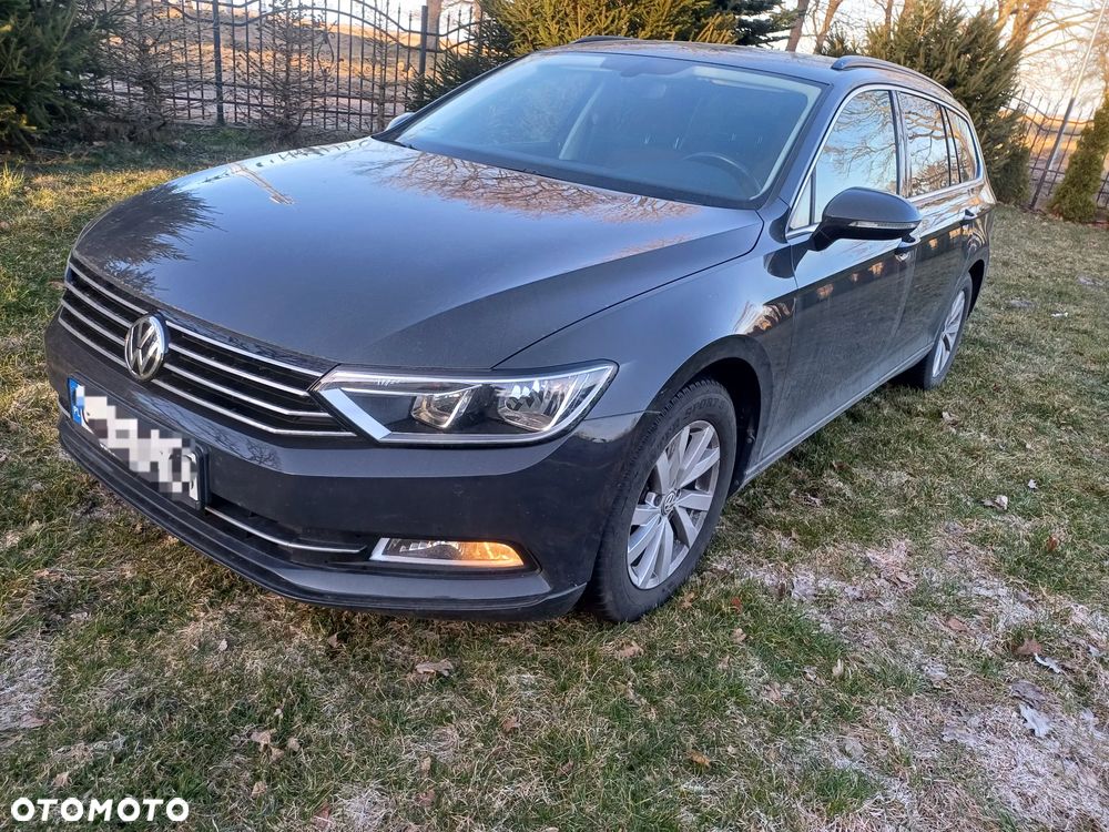 Volkswagen Passat 2.0 TDI SCR DSG Comfortline - 6