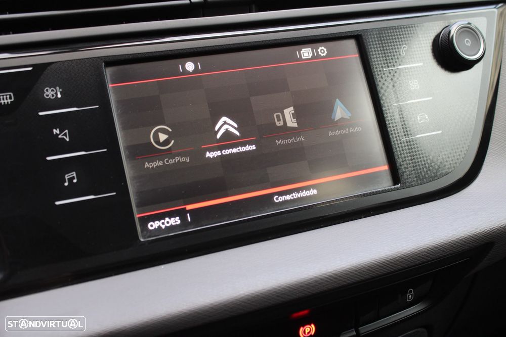 Citroën C4 Spacetourer PureTech 130 Stop&Start EAT8 SHINE - 19