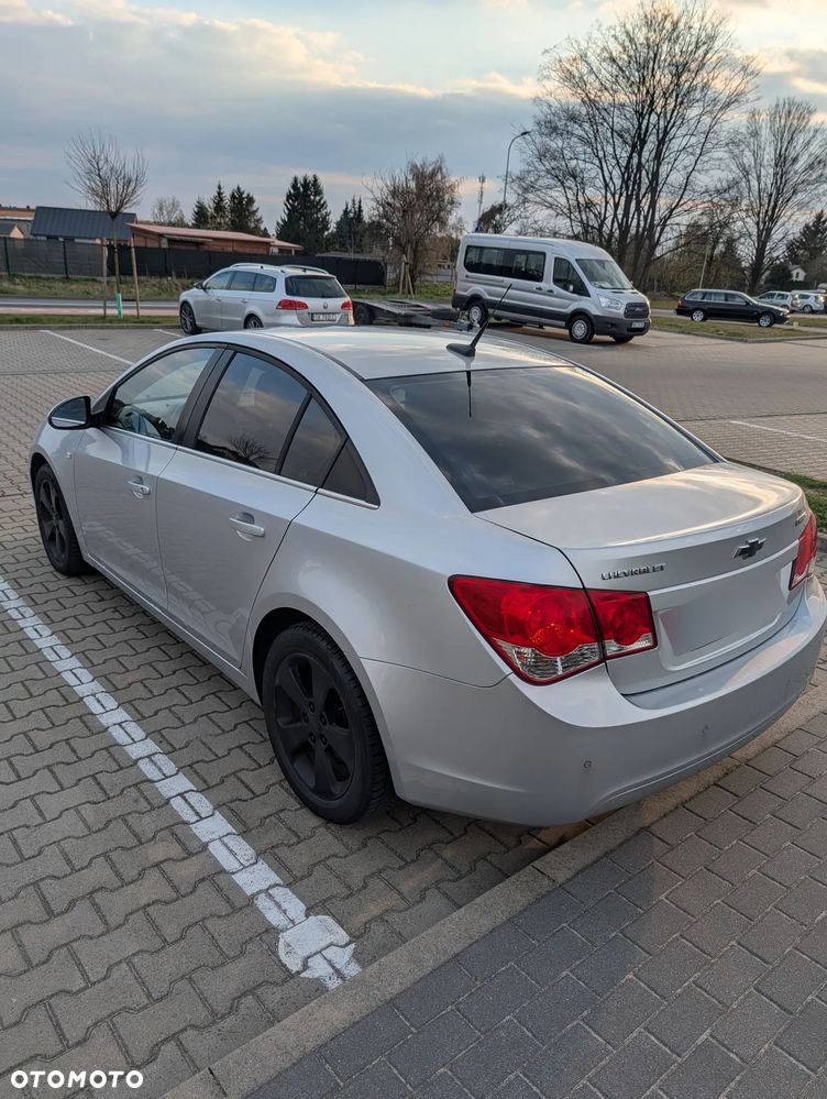 Chevrolet Cruze 2.0 VDCi LT - 4