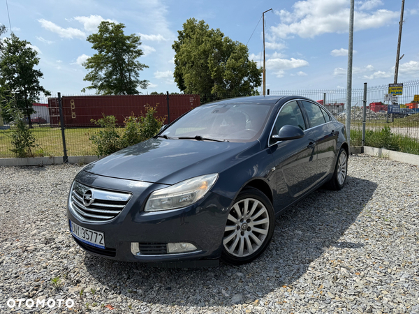 Opel Insignia 2.0 CDTI Cosmo