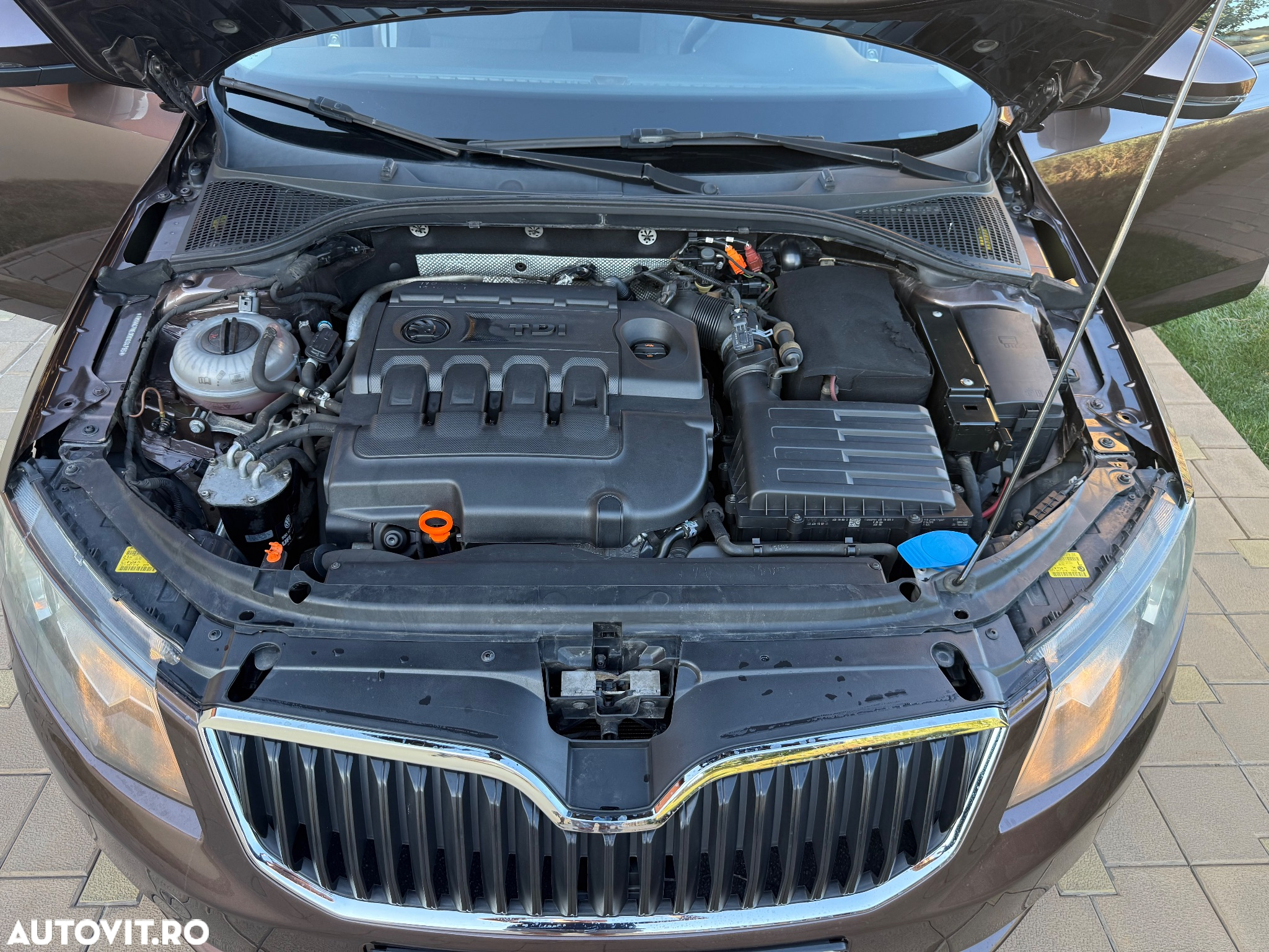 Skoda Octavia 1.6 TDI Elegance - 15