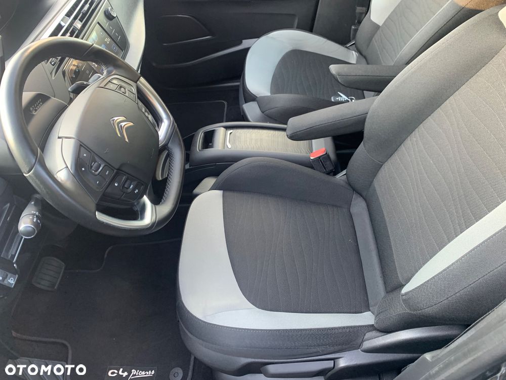 Citroën C4 Picasso 2.0 BlueHDi Intensive - 10