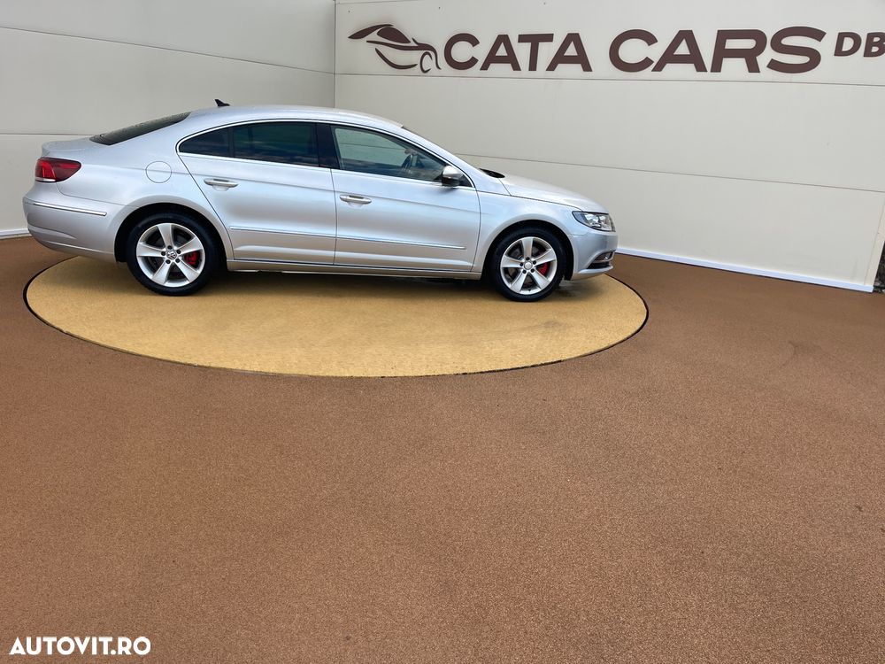 Volkswagen Passat CC 2.0 TDI BlueMotion Technology Dynamic Black - 19