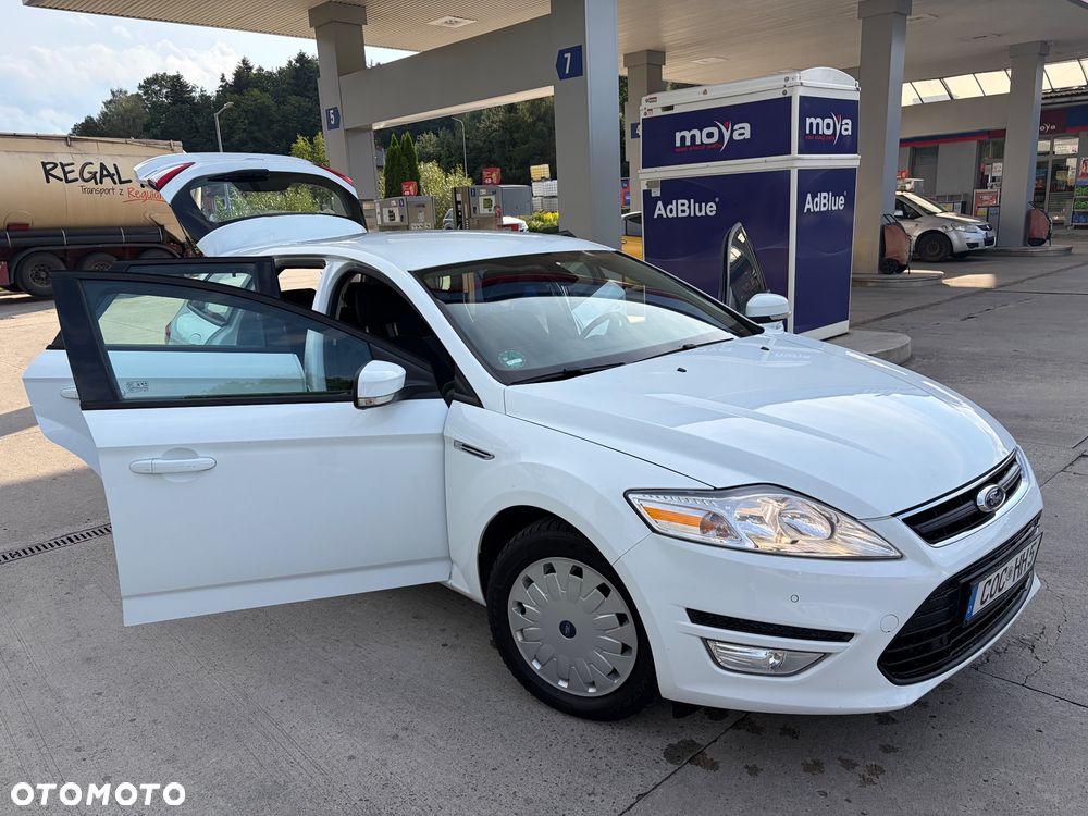Ford Mondeo 1.6 TDCi Start-Stopp Titanium - 5