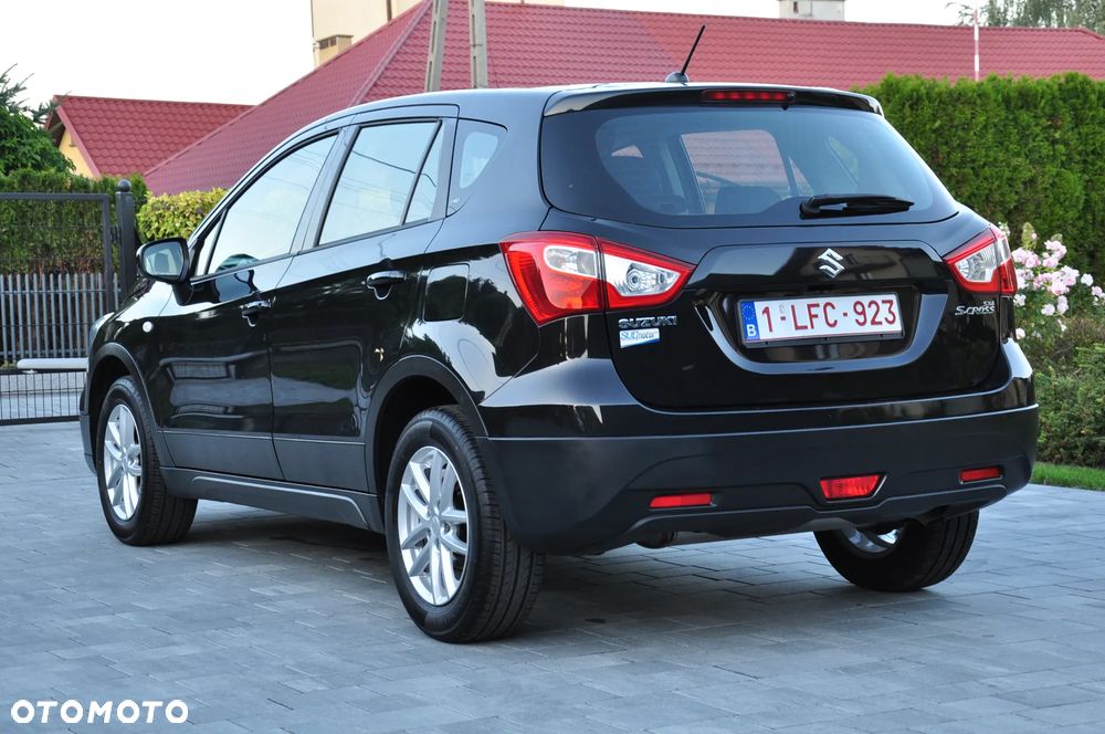Suzuki SX4 S-Cross 1.0 Boosterjet Club - 14