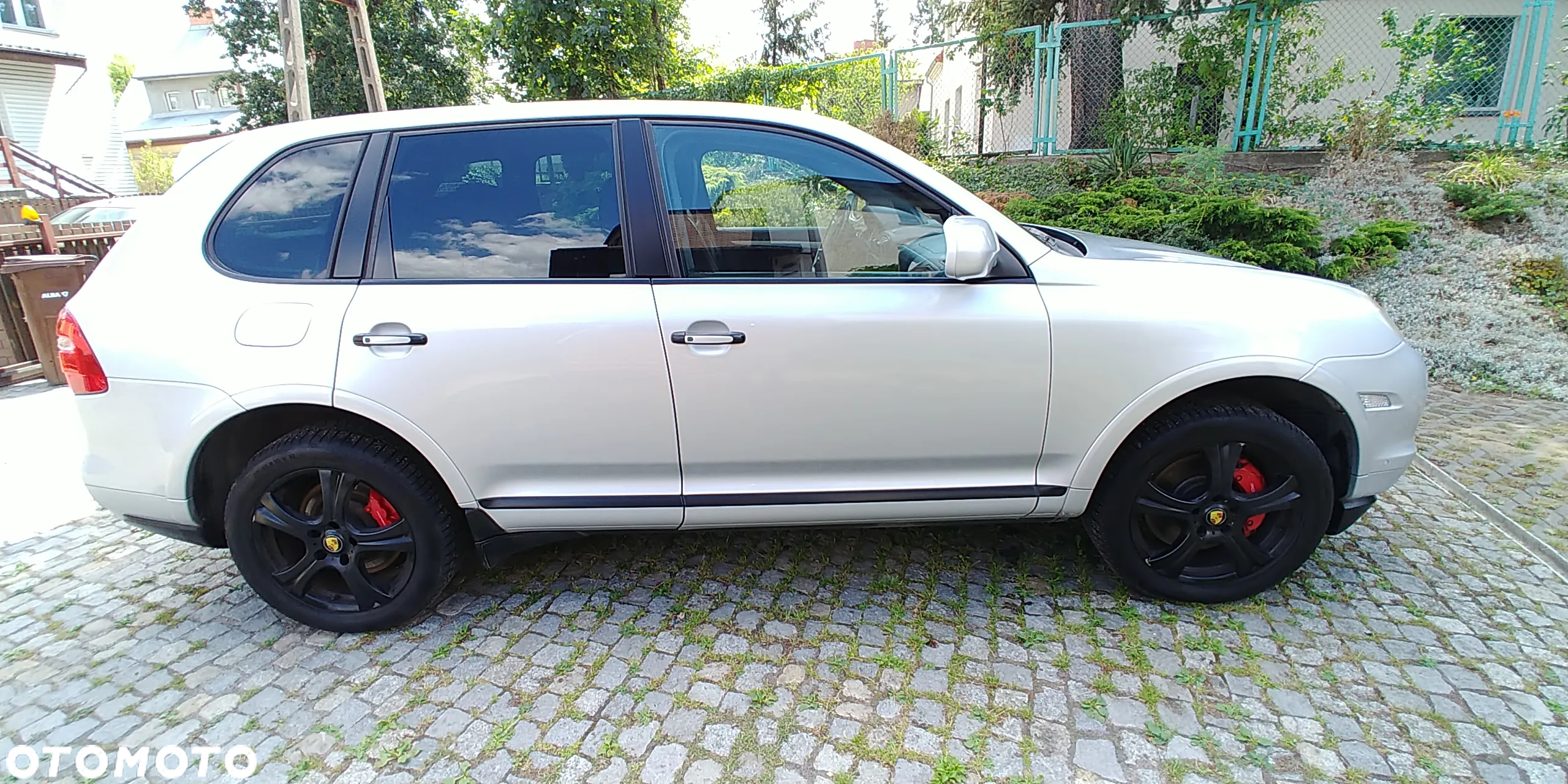 Porsche Cayenne Turbo - 8