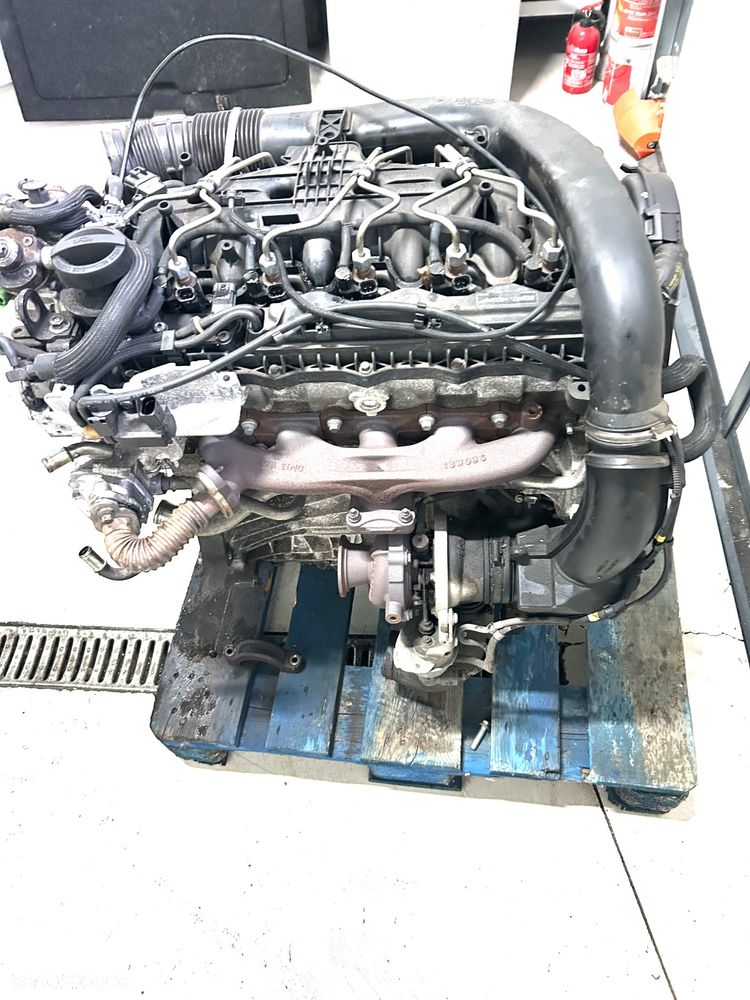 Silnik 2.0 D5 Volvo V40 V60 S60 XC60 XC70 S80  D5204T3