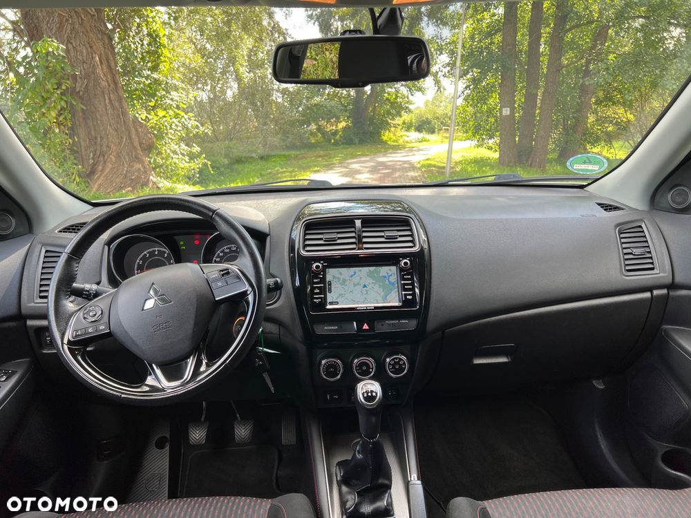 Mitsubishi ASX 1.6 2WD Diamant Edition - 15