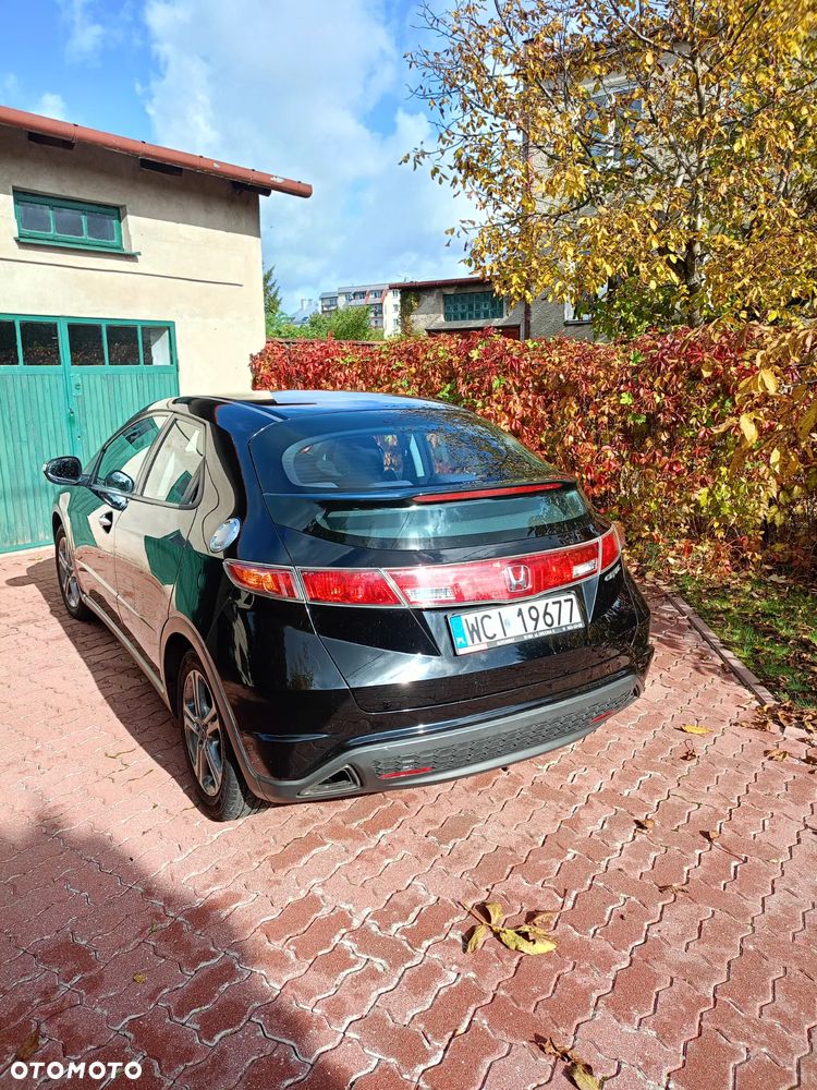 Honda Civic - 7
