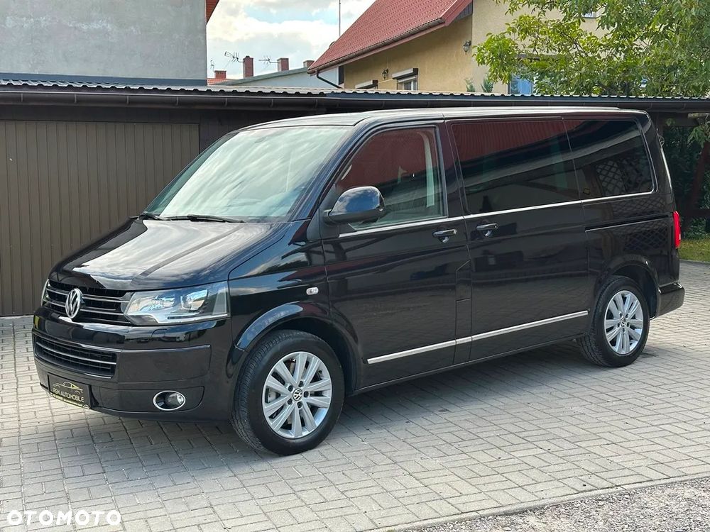 Volkswagen Multivan - 3