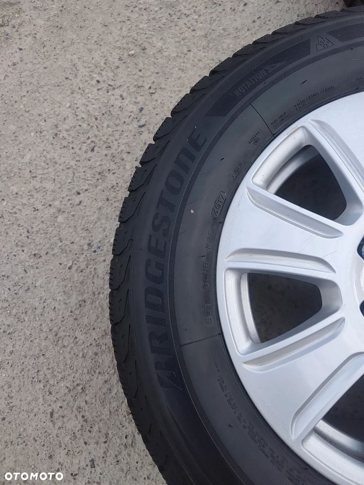 5x112 Alufelgi Felgi Aluminiowe Oryginalne 16 Koła Zimowe Zima AUDI Q3 8U0 VW TIGUAN SEAT SKODA 6,5mm Legnica ALU-RAD 215/65 - 12