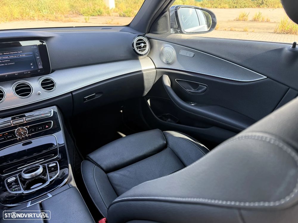 Mercedes-Benz E 220 d Exclusive - 24