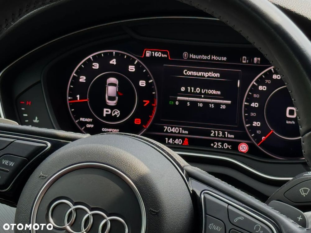 Audi A5 Sportback 2.0 TFSI quattro S tronic design - 8