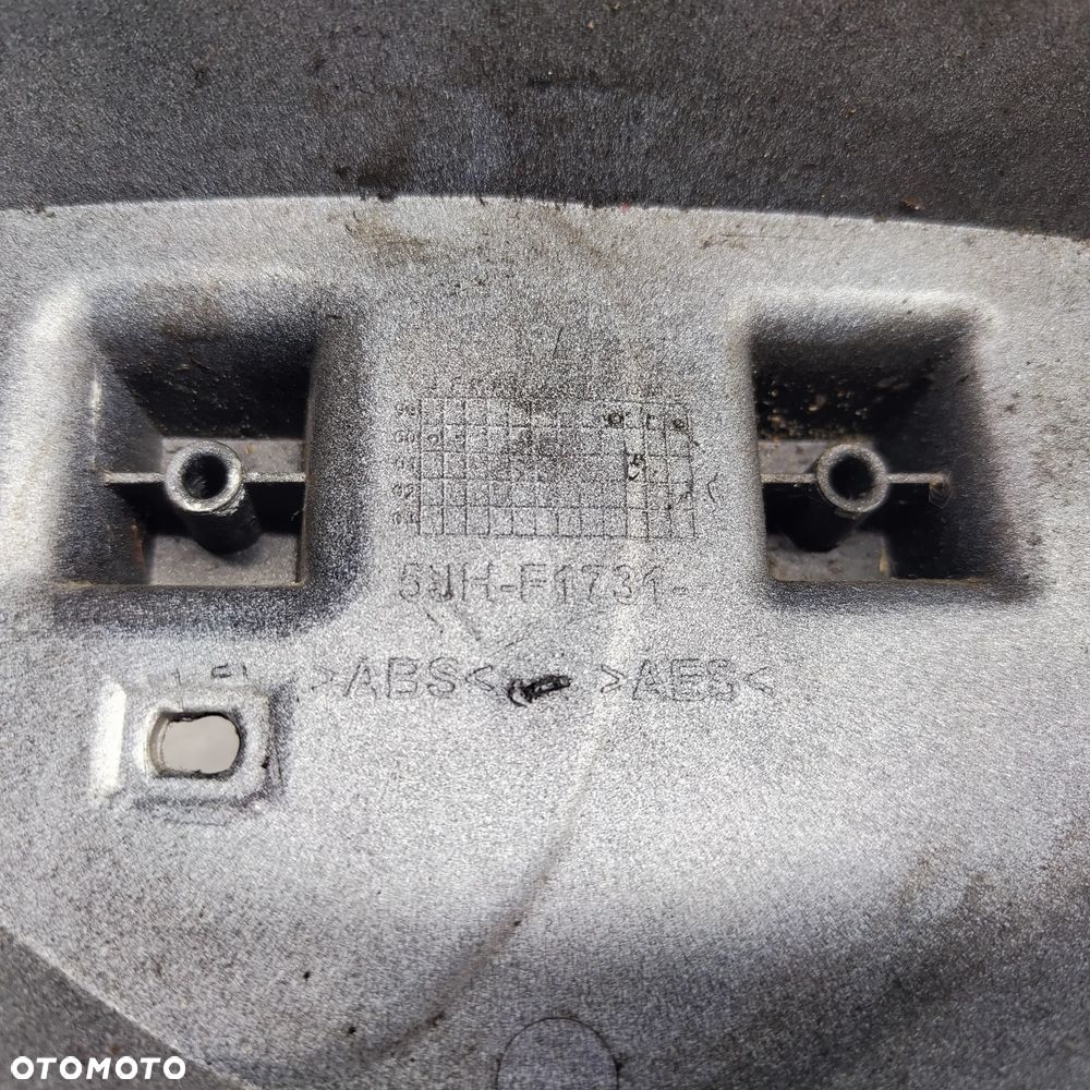 Owiewka, osłona, bok, boczek Yamaha Slider - 18