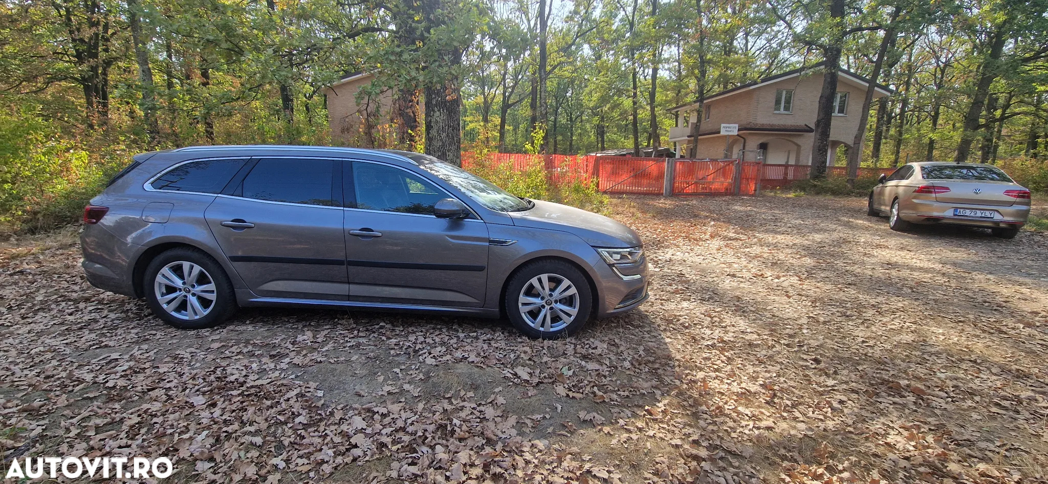 Renault Talisman Grandtour BLUE dCi 150 LIMITED - 3
