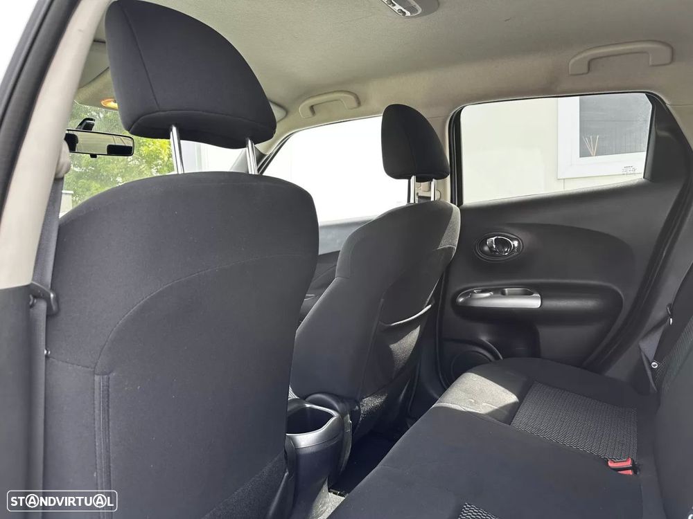 Nissan Juke 1.2 DIG-T Acenta - 12